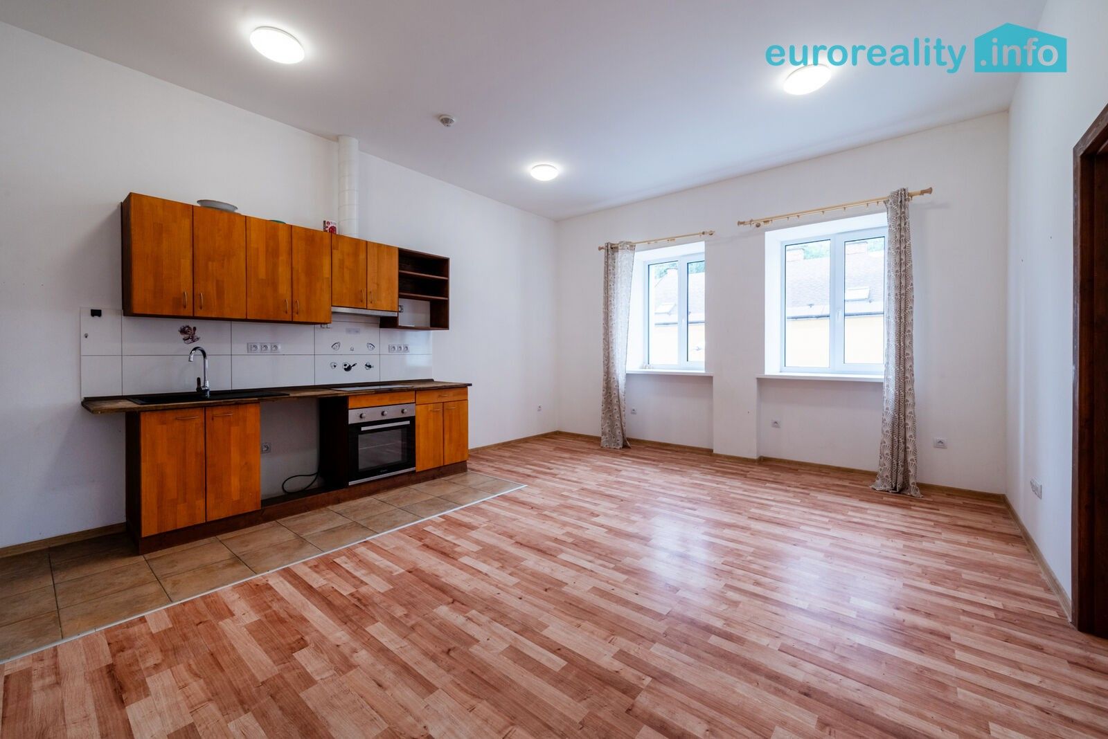 Byt 3+kk, 58 m²