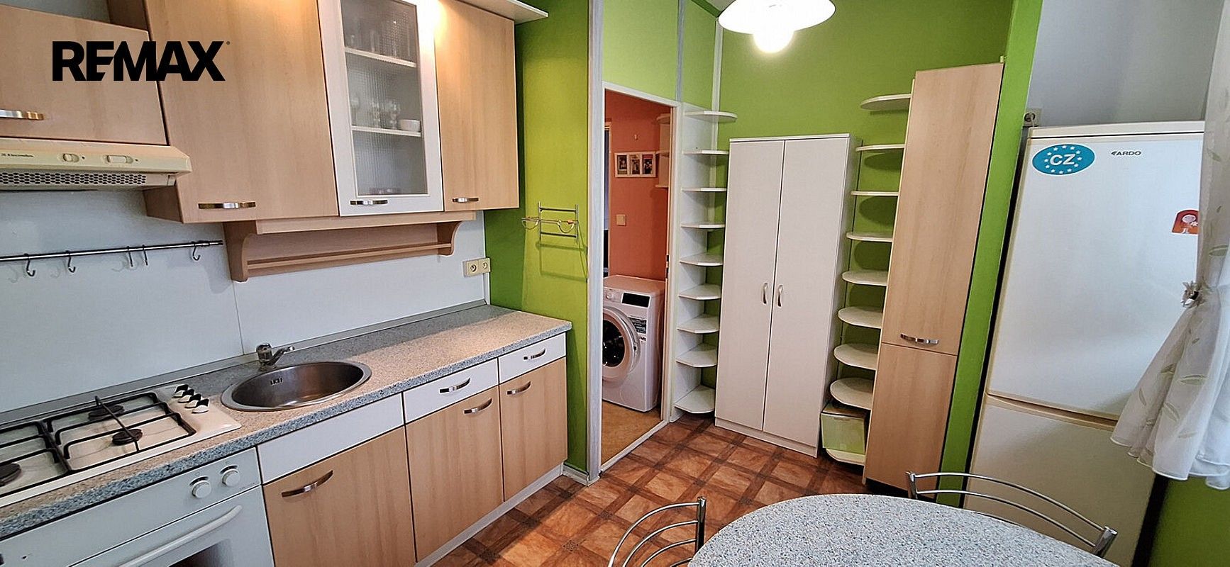 1+1, Tyršova, Vyškov - Vyškov-Předměstí, 32 m² - 1