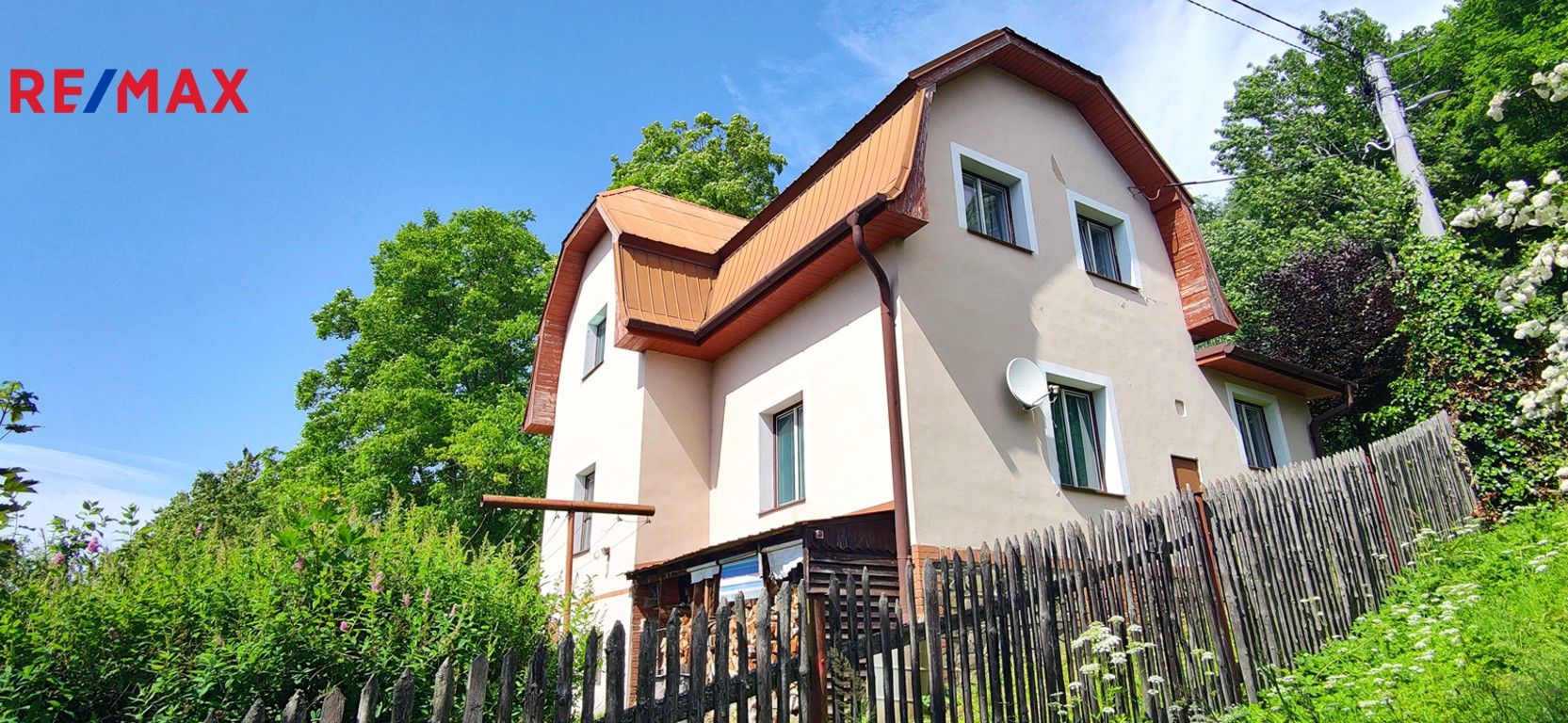 Rodinné domy, Karlovice, 208 m²