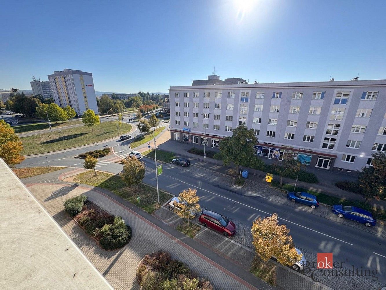 Byt 2+1, 59 m²