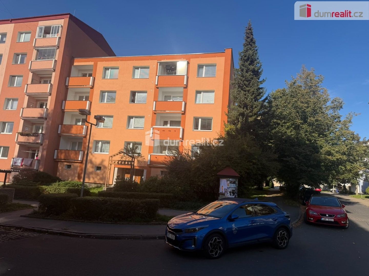 Byt 4+1 · 83 m² · Bezejmenná, Mariánské Lázně - 3