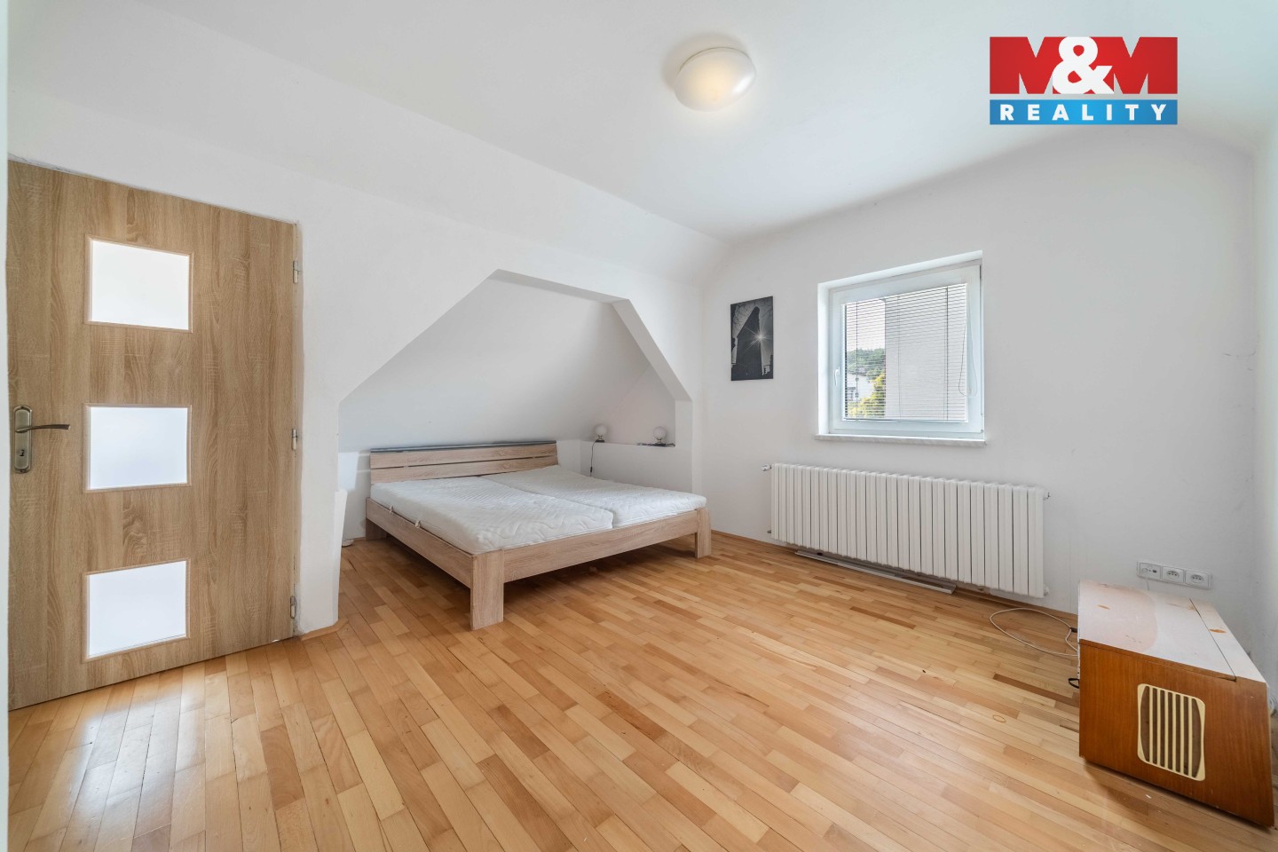 Prodej rodinný dům - Habrmanova, Starý Plzenec, 115 m² - 5