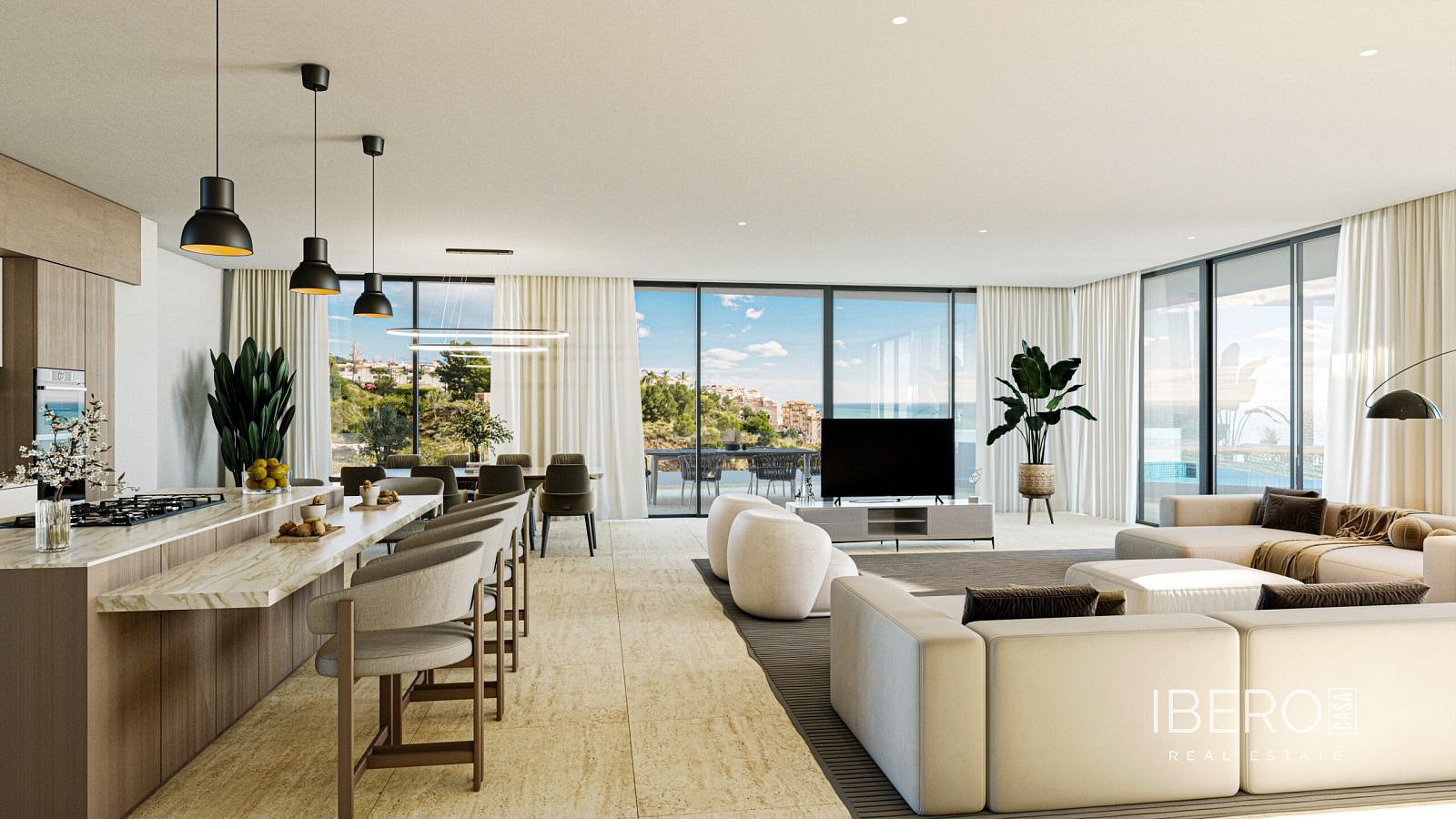 Byt 3+kk · 85 m² · Fuengirola, Španělsko - 4