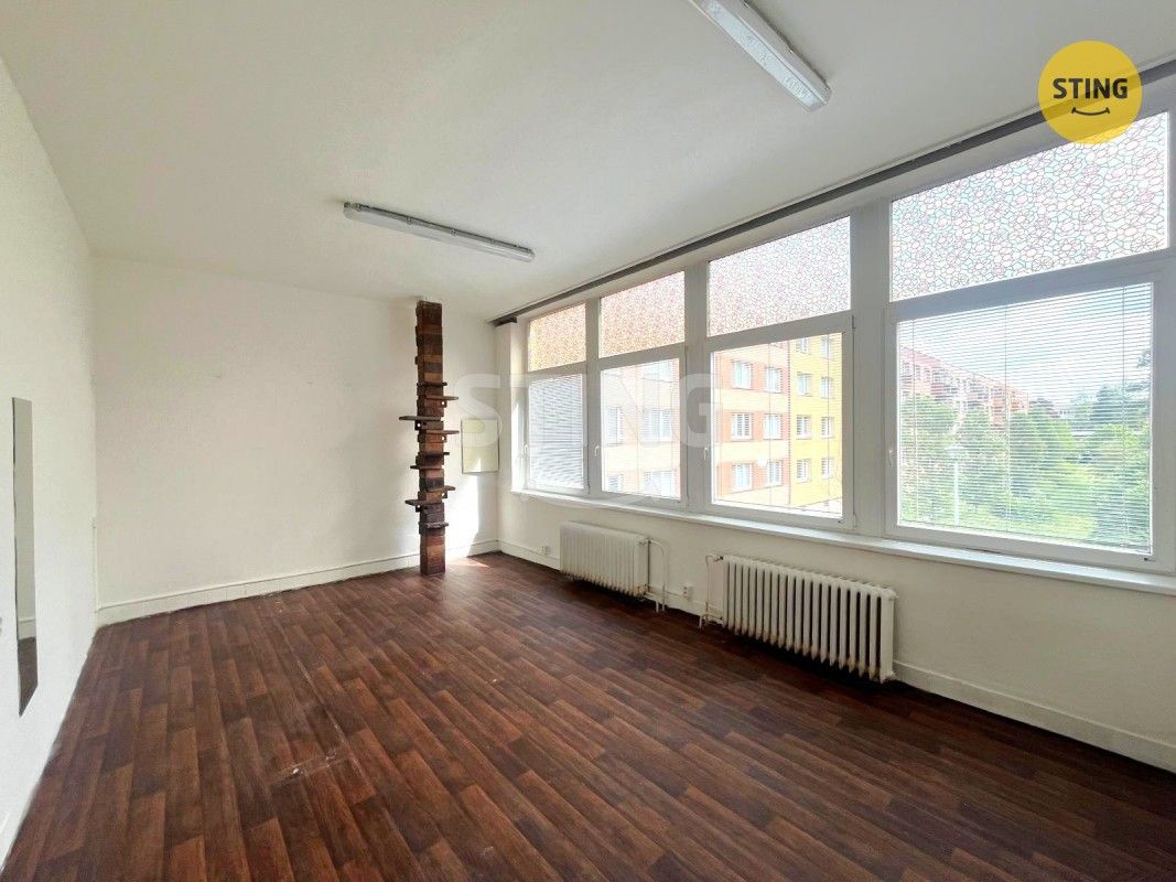 Kanceláře, Petra Křičky , Ostrava Moravská Ostrava, 76 m² - 2