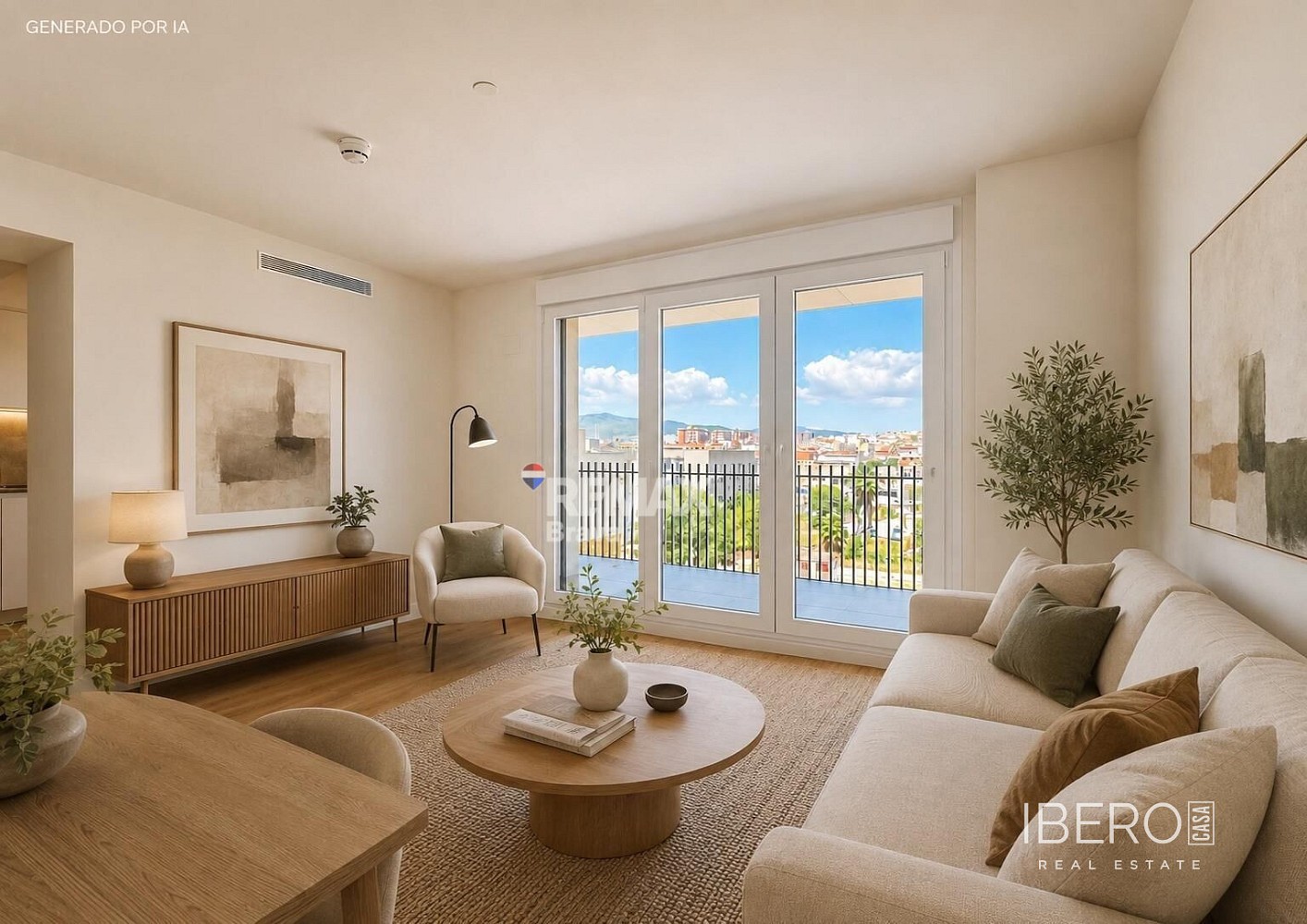 2+kk, Mataró, Španělsko, 44 m² - 2