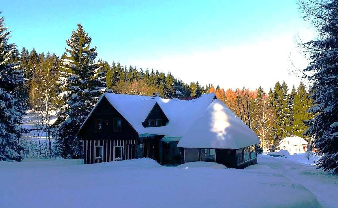 Chaty, Smržovka - Smržovka, Liberecký kraj - 1