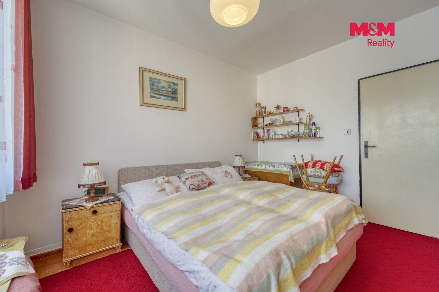 Pronájem byt 2+1 - Heydukova, Strakonice, 55 m² - 5