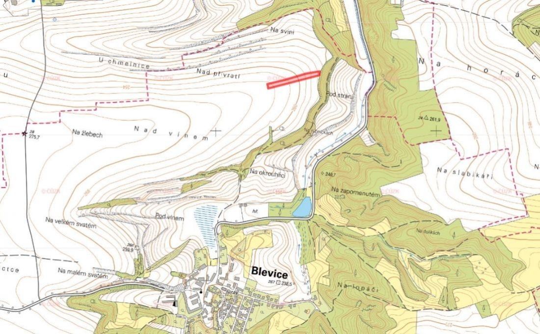 Prodej pozemek pro bydlení - Zákolany, 273 28