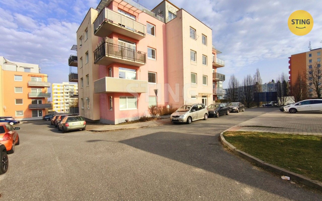 2+kk, Buková, Jihlava, 46 m²