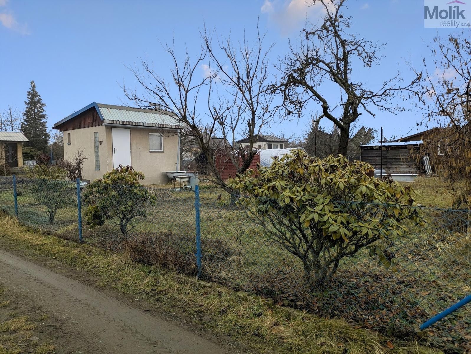 Prodej zahrada - Na Moráni  , Chomutov, 111 m²