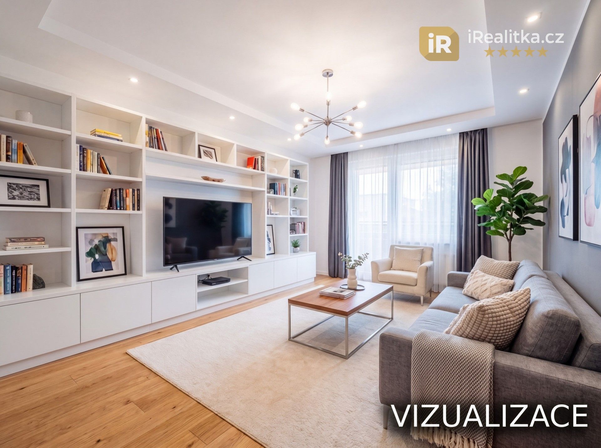 Byt 3+1 · 65 m² · Žižkov II, Havlíčkův Brod - 3