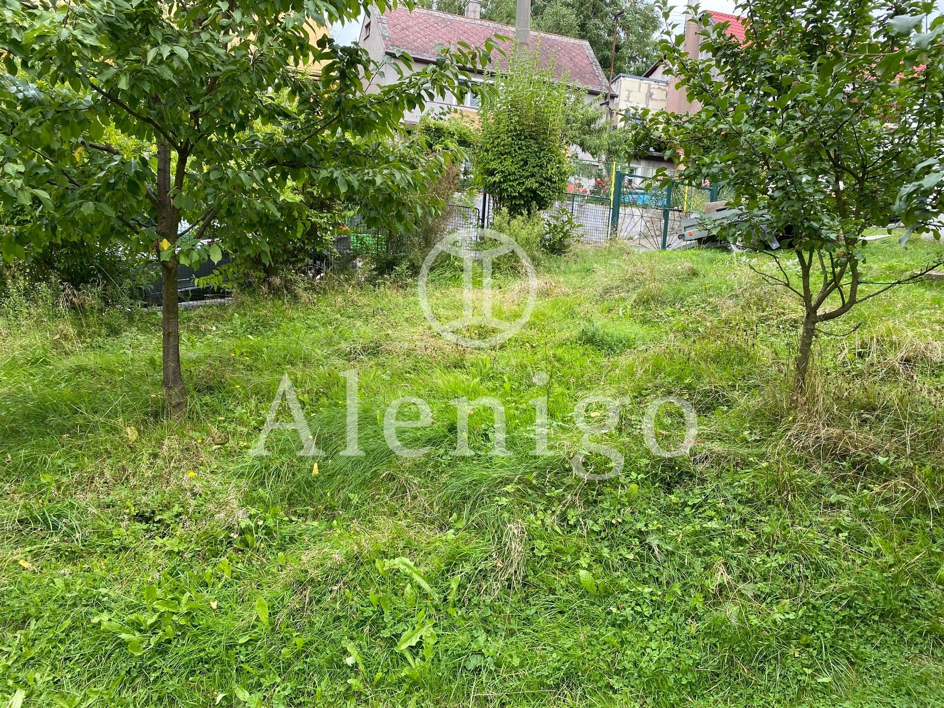 Prodej pozemek pro bydlení - Sokolská, Karlovy Vary, 1 151 m²