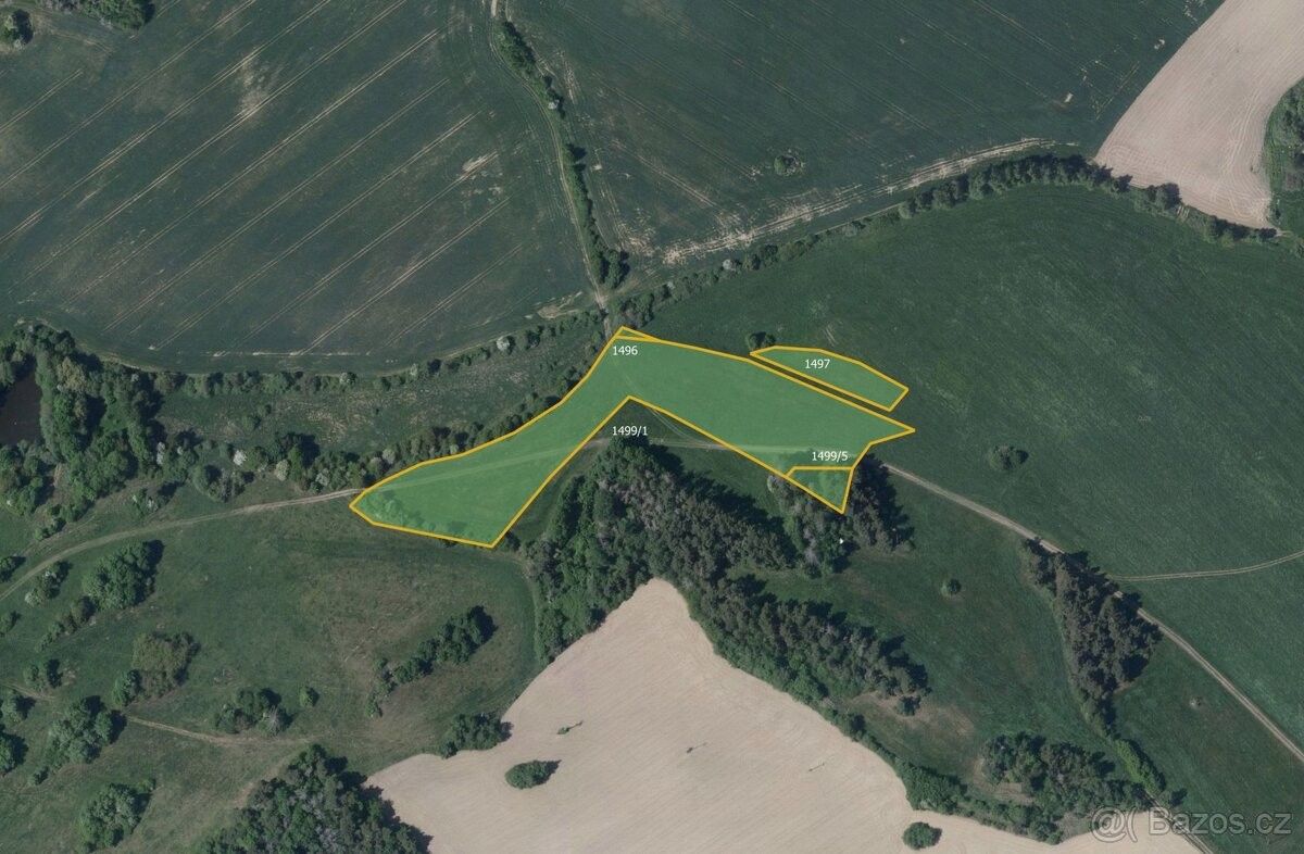 Pozemky pro bydlení, Rudíkov, 675 05