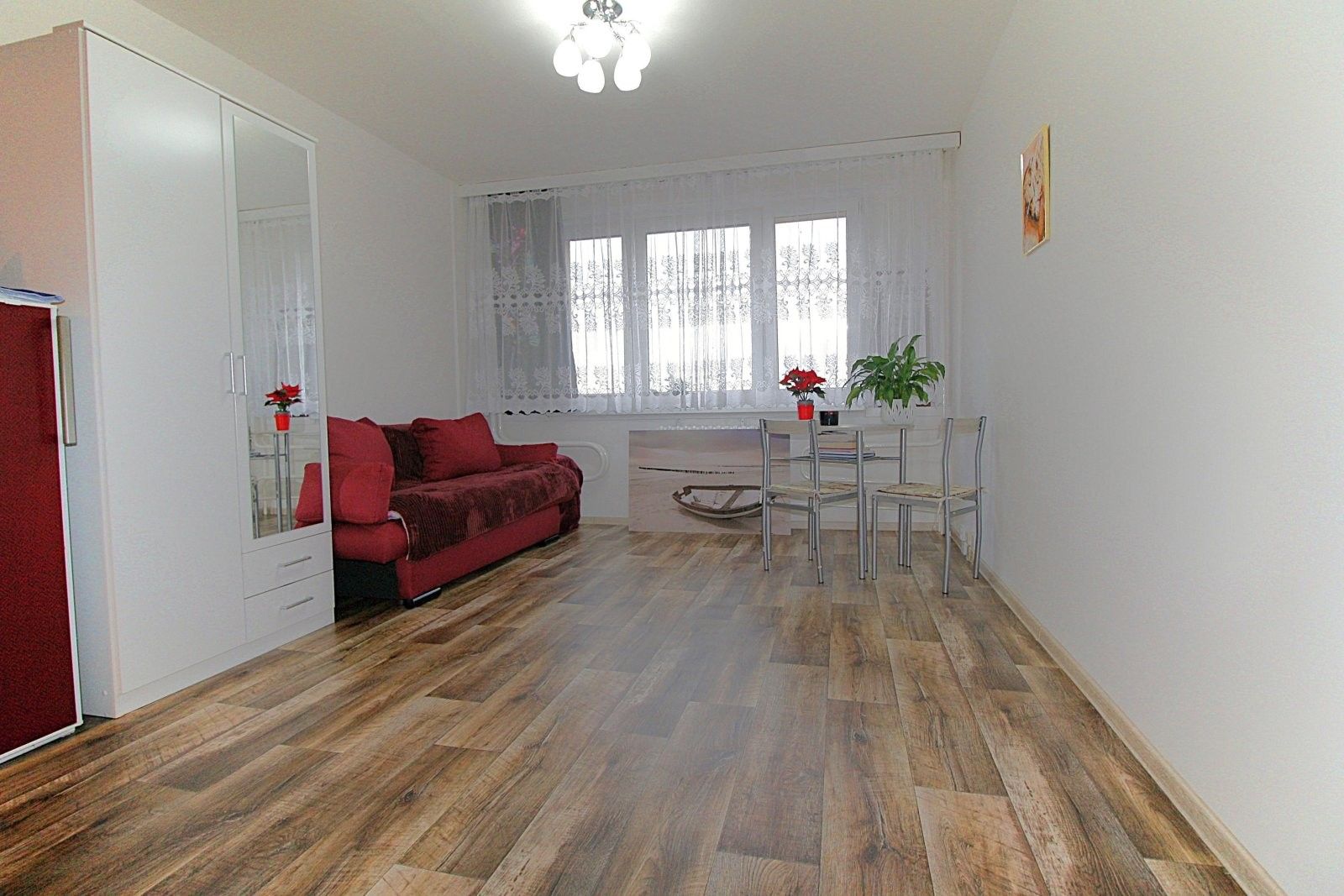 1+kk, Hlavatého, Praha, 27 m²