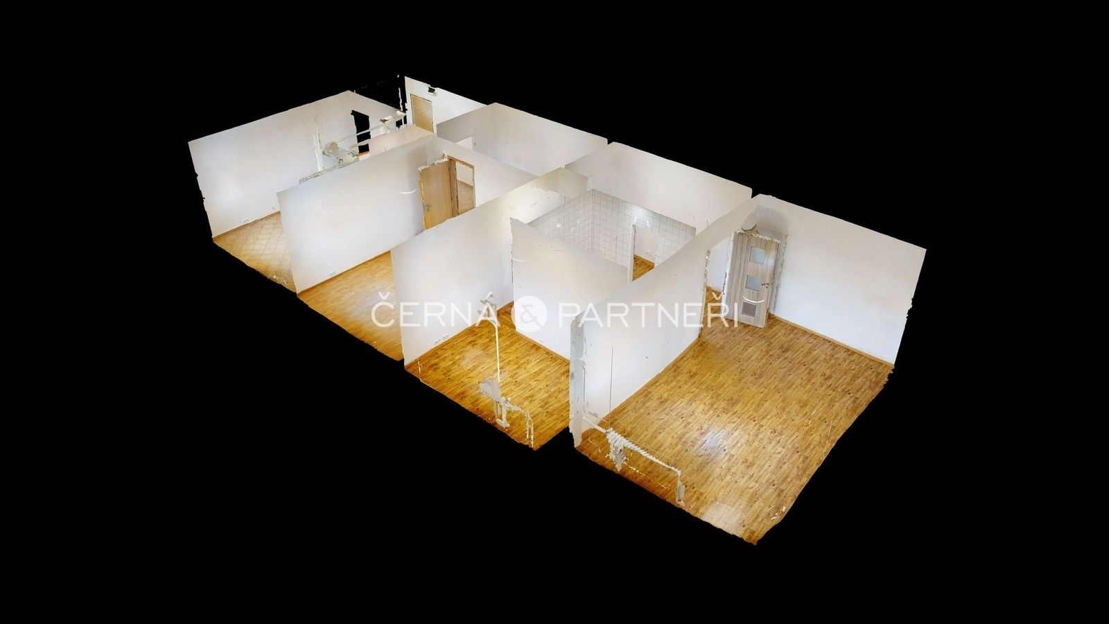 3+1, Dřínovská, Chomutov, 82 m²