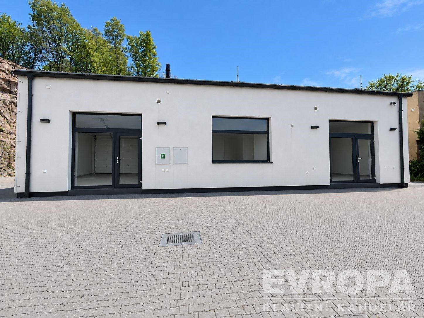 Výrobní prostory, Nová Paka, 200 m² - 1