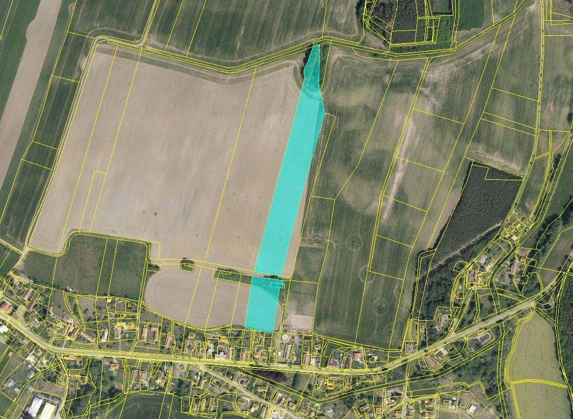 Prodej zemědělský pozemek - Holice v Čechách, 534 01, 36 923 m²