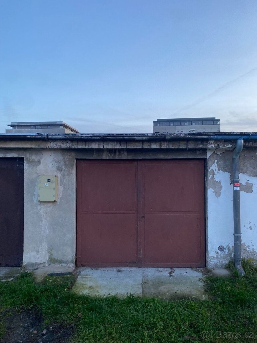 Prodej garáž - Pardubice, 533 51