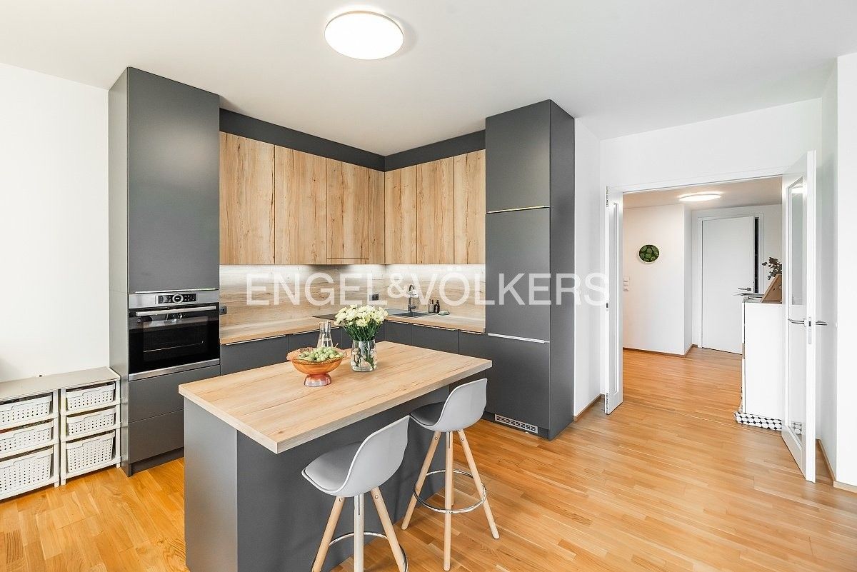 Byt 3+kk · 90 m² · Sanderova 1618, Praha Holešovice - 4