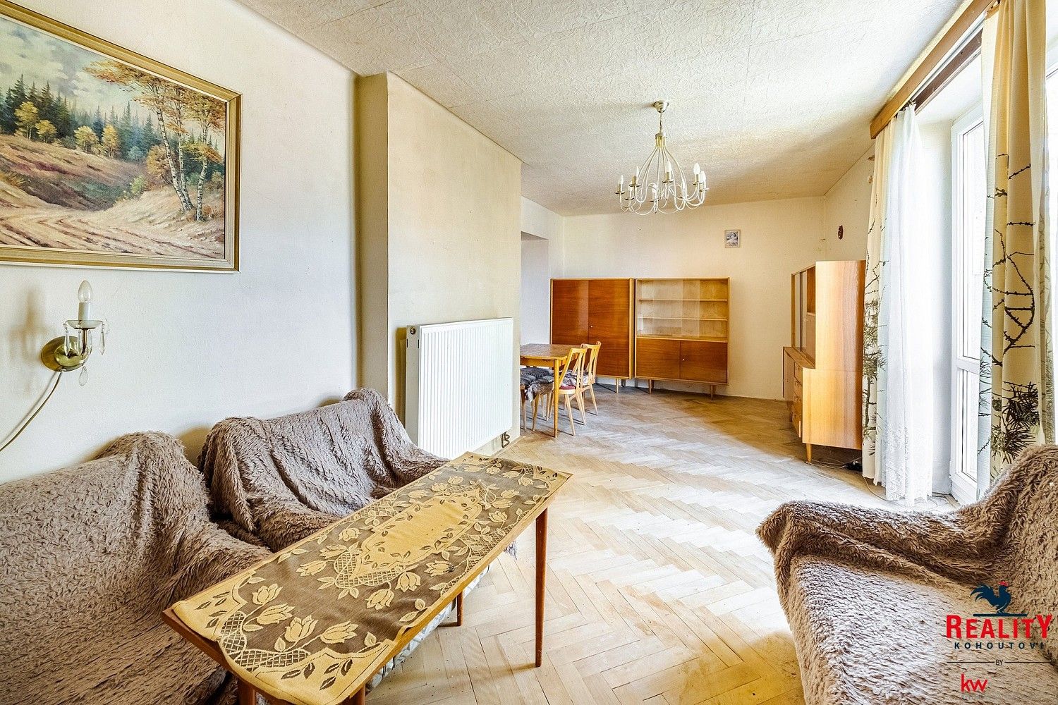 Byt 2+1 · 70 m² · Pacov, okres Pelhřimov, Kraj Vysočina - 4