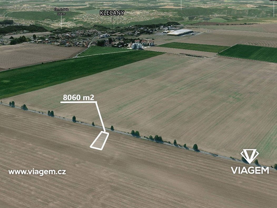 Zemědělský pozemek · Klecany, okres Praha-východ, Středočeský kraj - 4