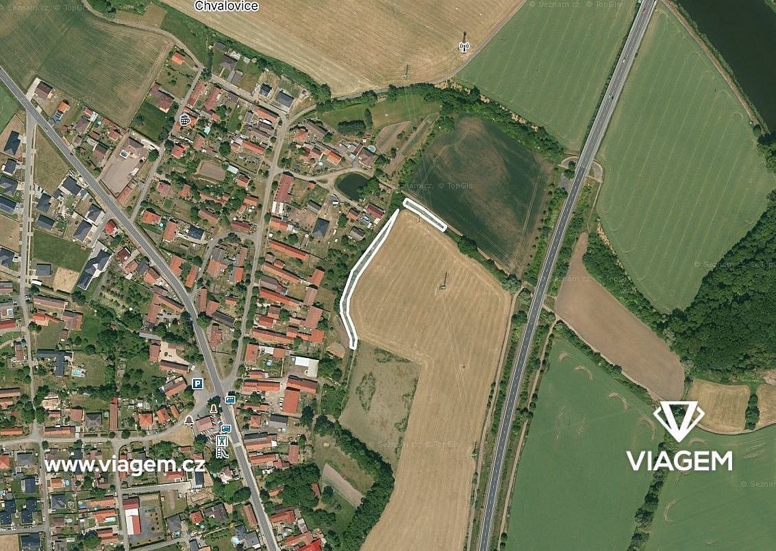 Prodej zemědělský pozemek - Kovanice, okres Nymburk, Středočeský kraj - 2