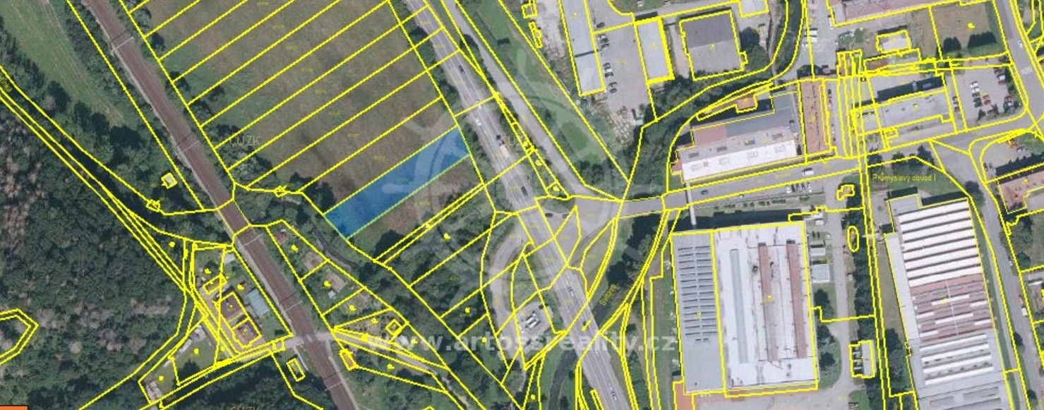 Prodej zemědělský pozemek - Letovice, 19 511 m²