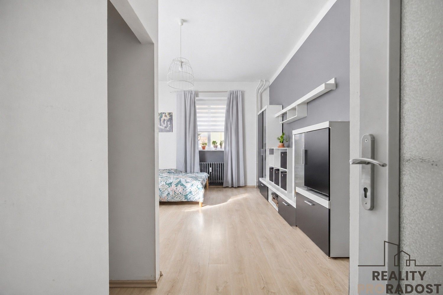 Byt 1+1 · 42 m² · Pardubice - Bílé Předměstí, Pardubický kraj - 3