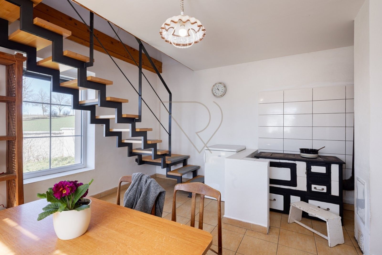 Prodej rodinný dům - Pravětice, Načeradec, 75 m²