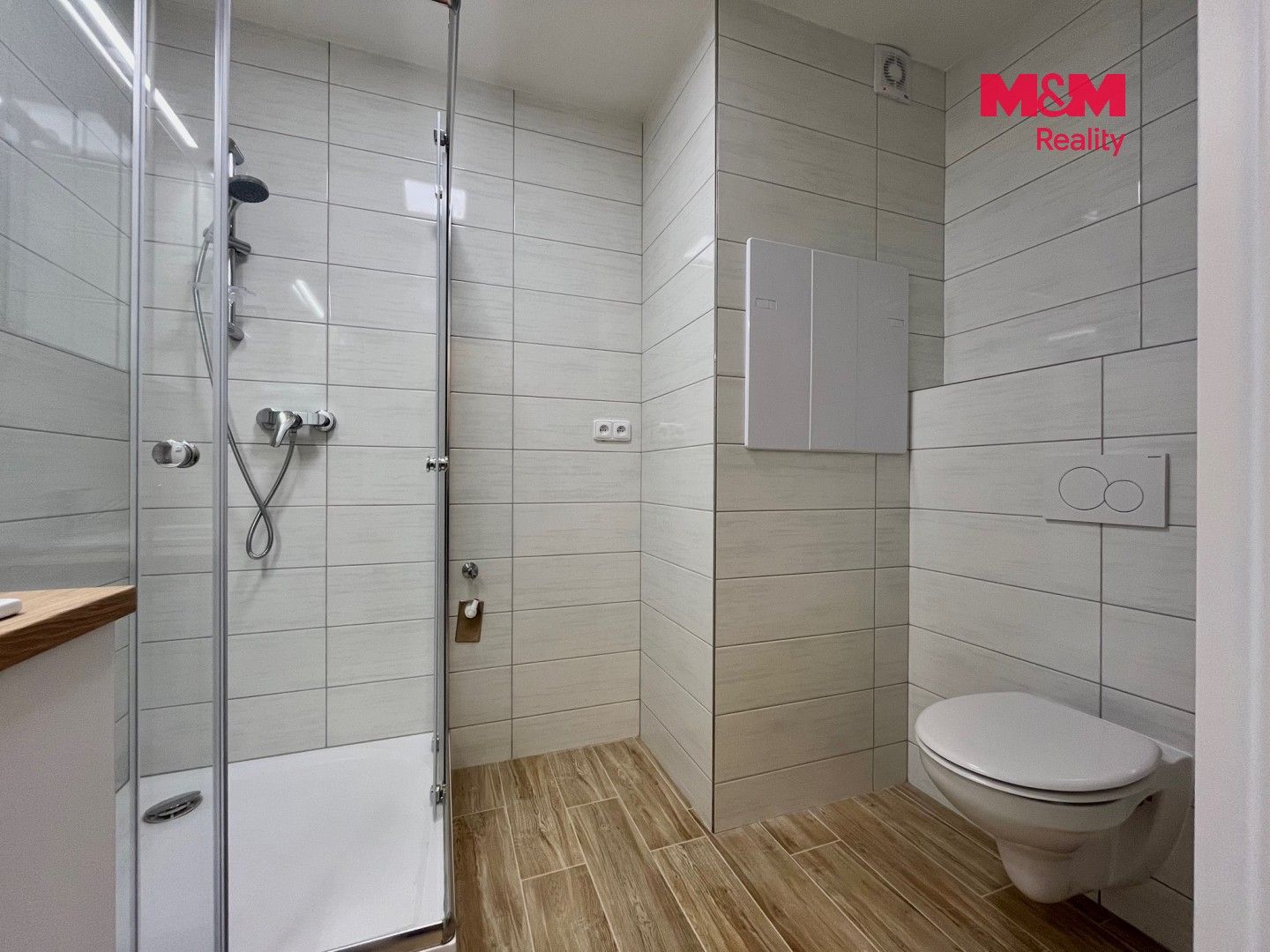 Pronájem byt 1+1 - Rozmarýnová, Most, 33 m² - 5