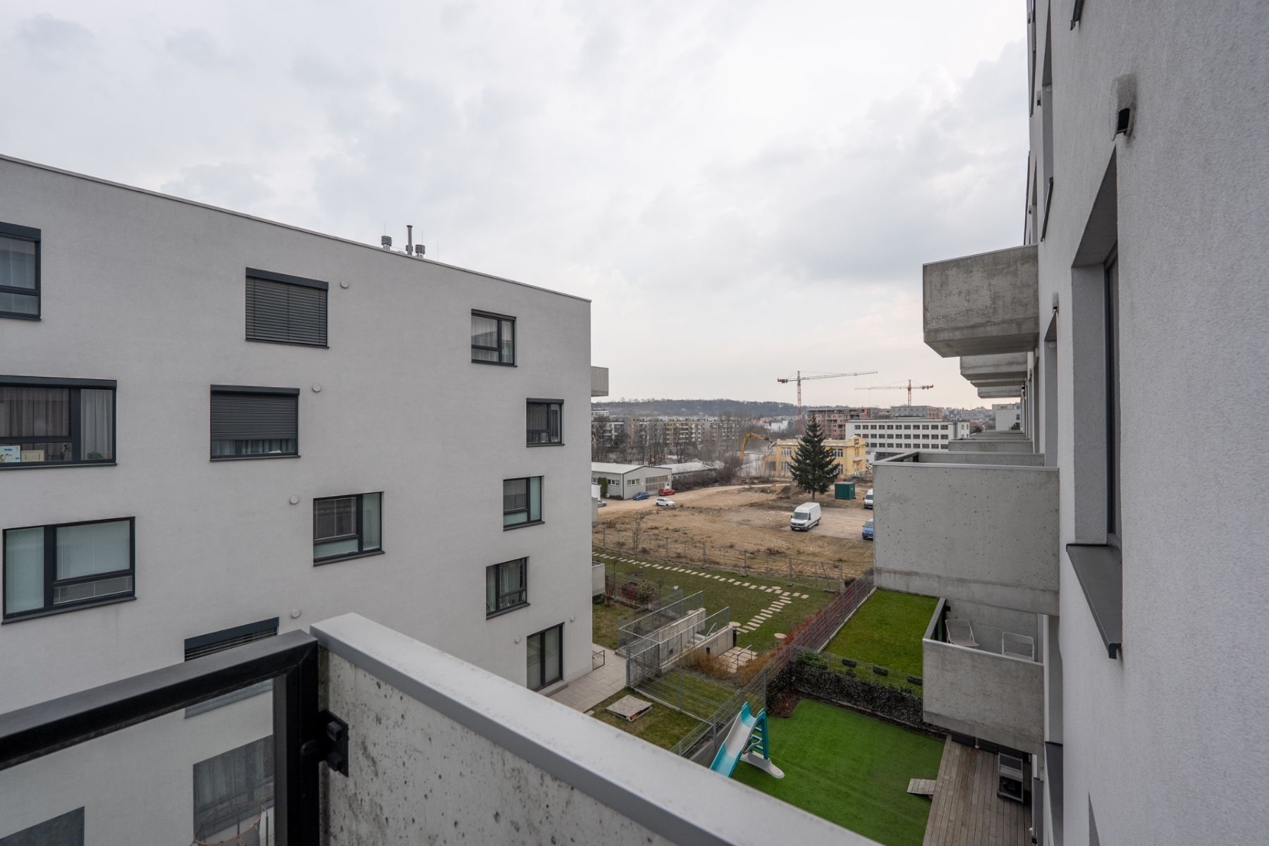 2+kk, Poděbradská, Praha - Hloubětín, 58 m² - 1