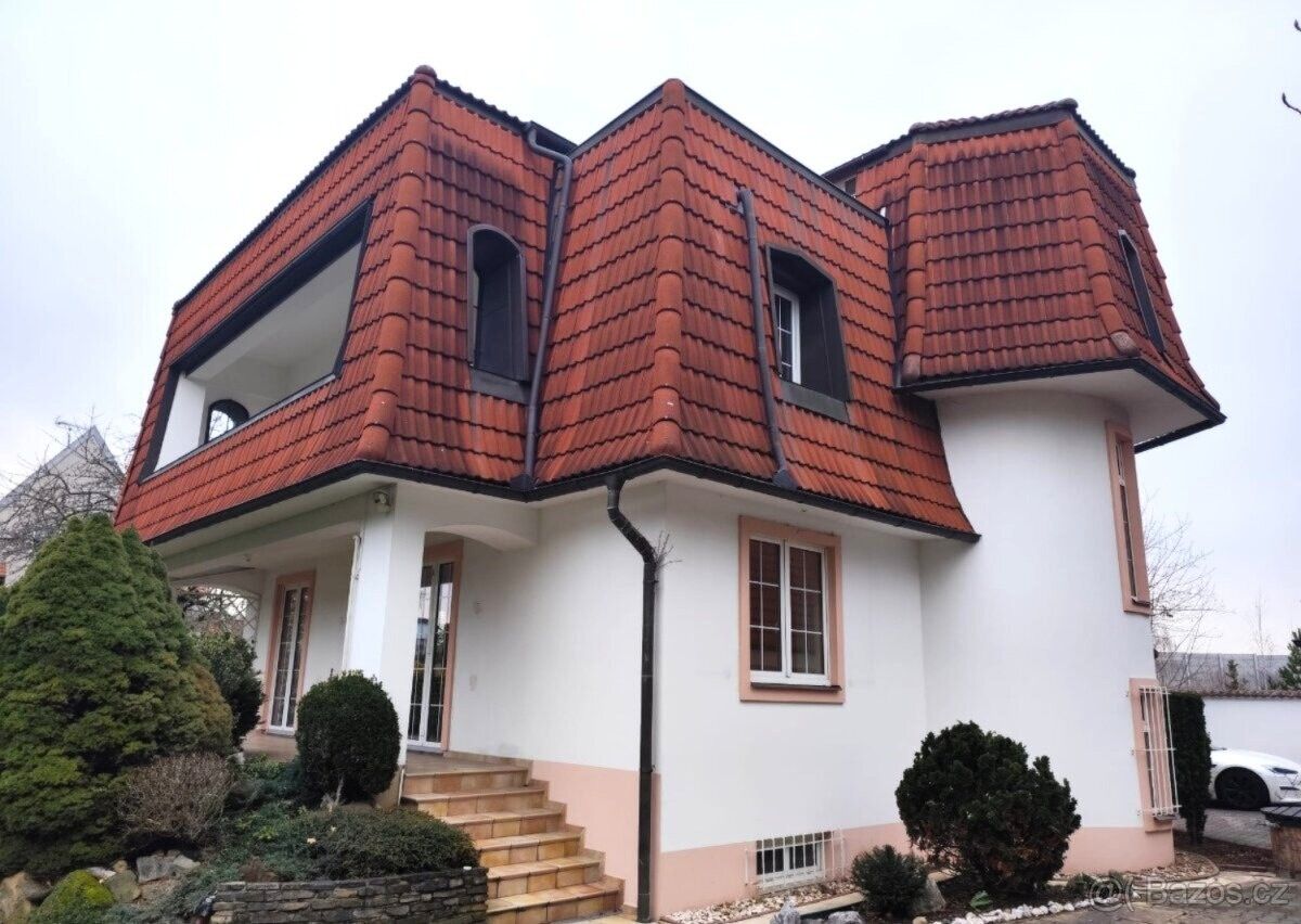 Rodinné domy, Průhonice, 252 43