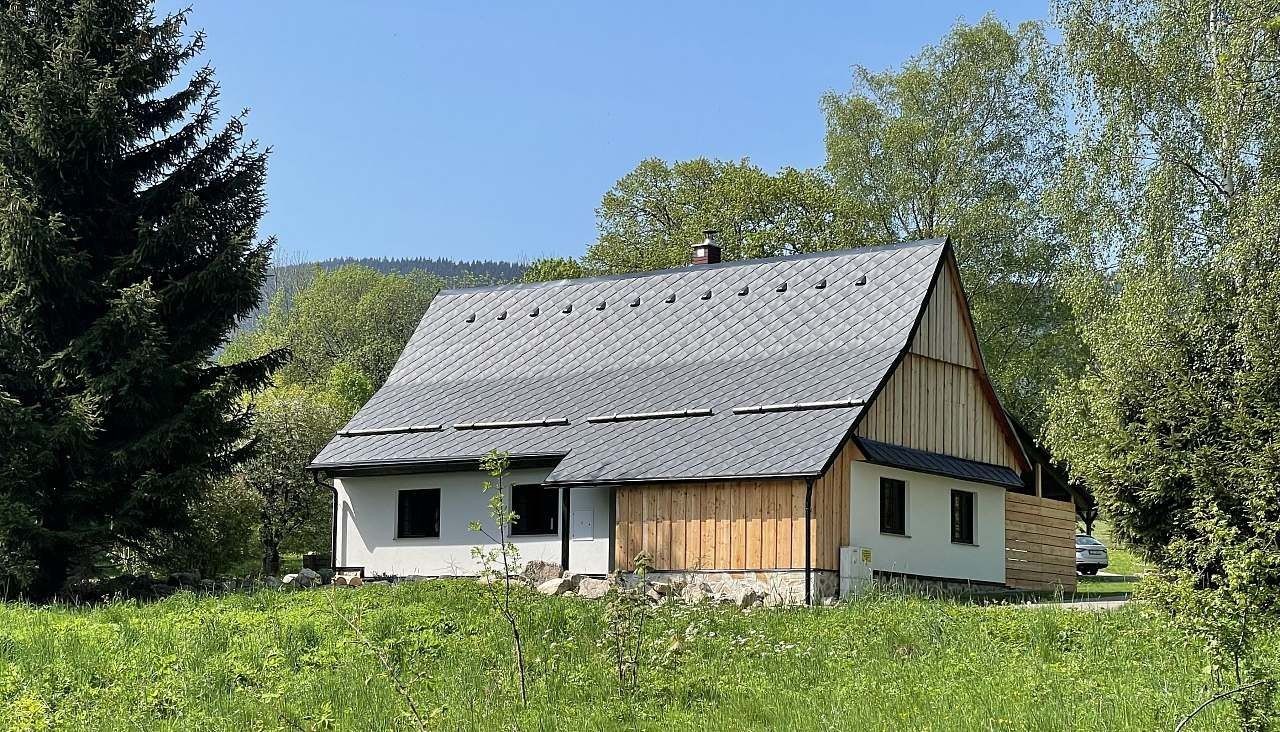 Chaty, Králíky - Dolní Boříkovice, Pardubický kraj - 1