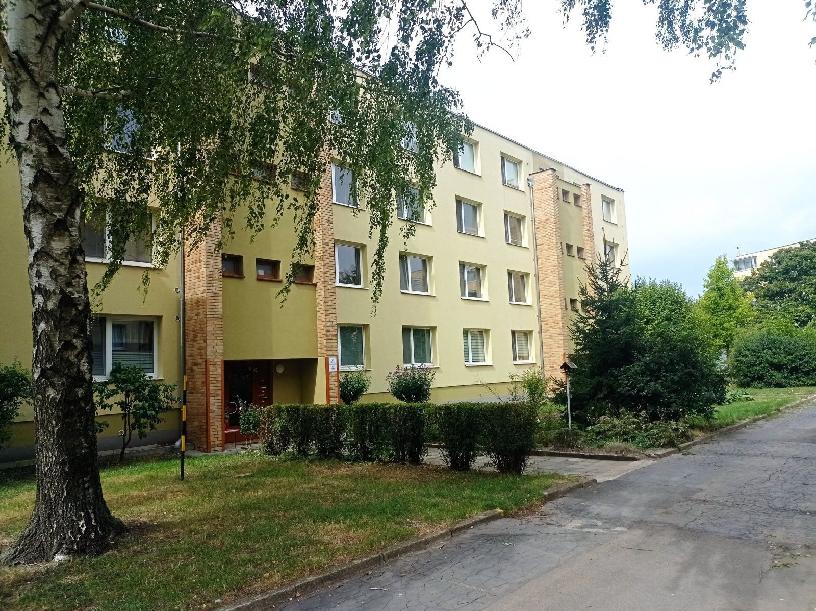 Byt 2+1, 61 m²