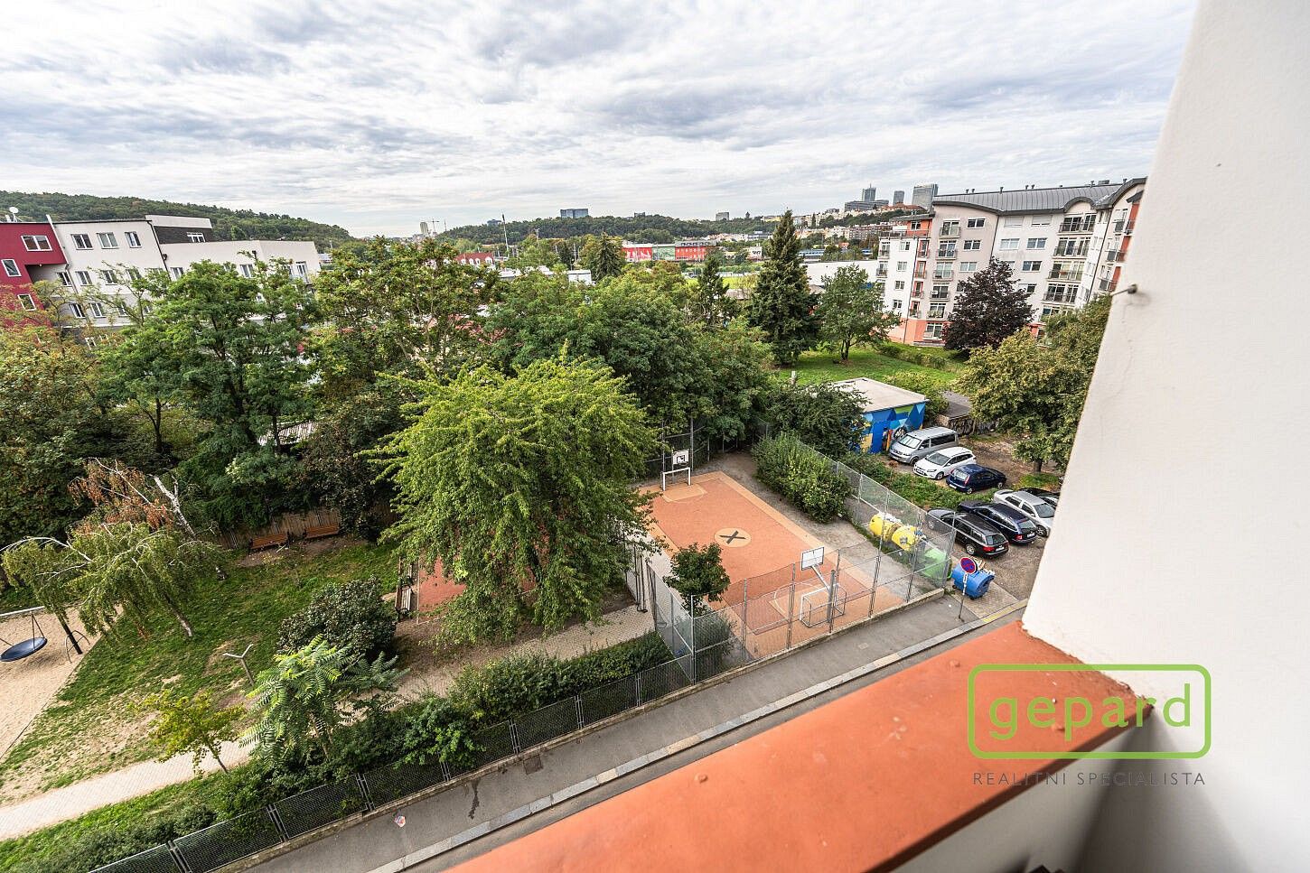 Byt 2+kk · 50 m² · Praha - Vršovice, okres Praha 10, Hlavní město Praha - 4