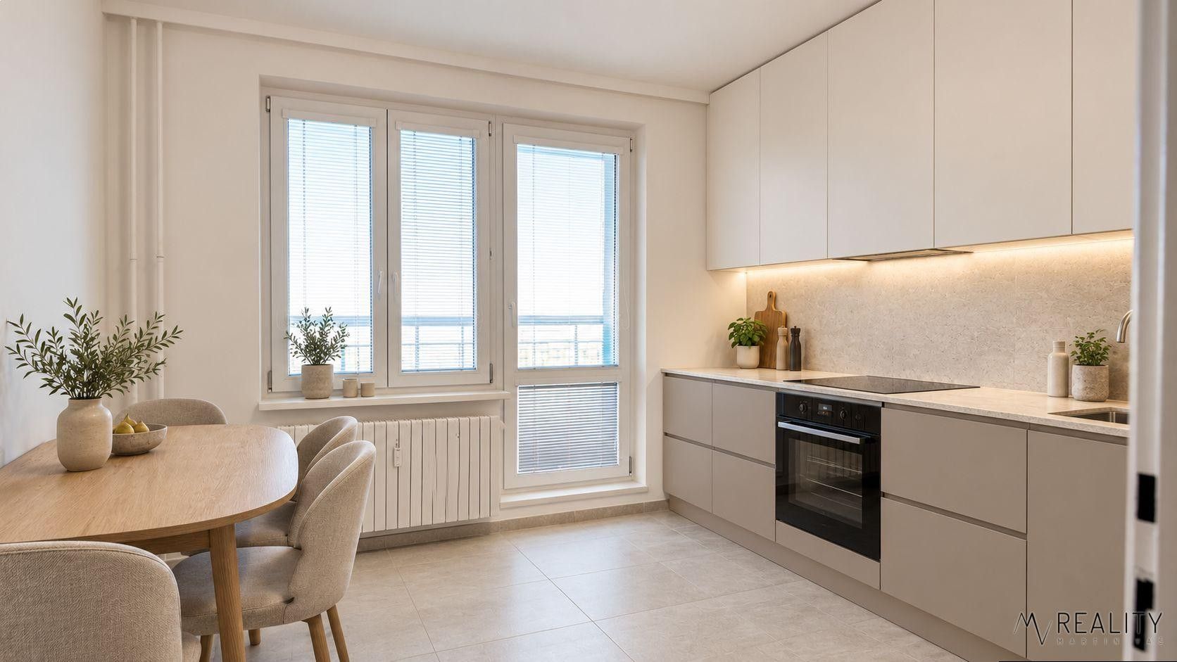 3+1, Čujkovova, Ostrava Zábřeh, 66 m² - 1
