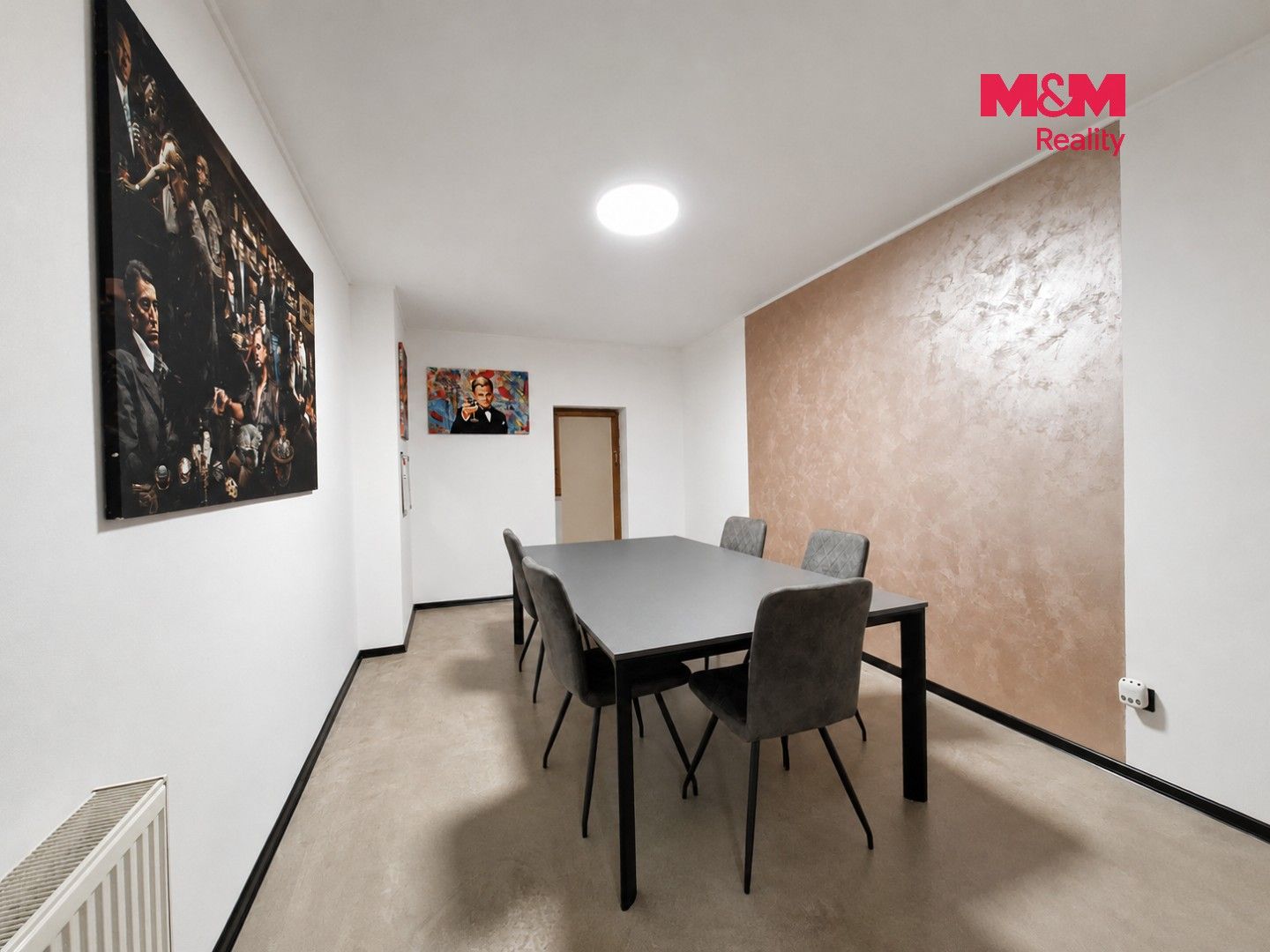 Kancelář · 200 m² · Prunéřov, Kadaň - 4