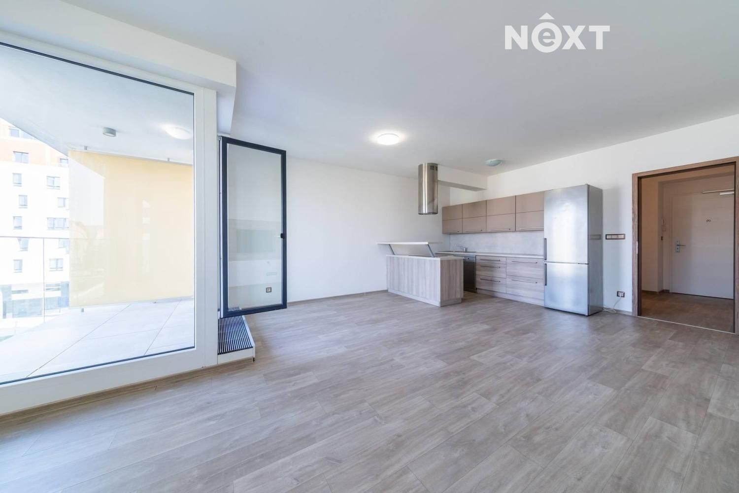 Pronájem byt 1+kk - náměstí Biskupa Bruna 3387, Ostrava Moravská Ostrava, 44 m² - 5