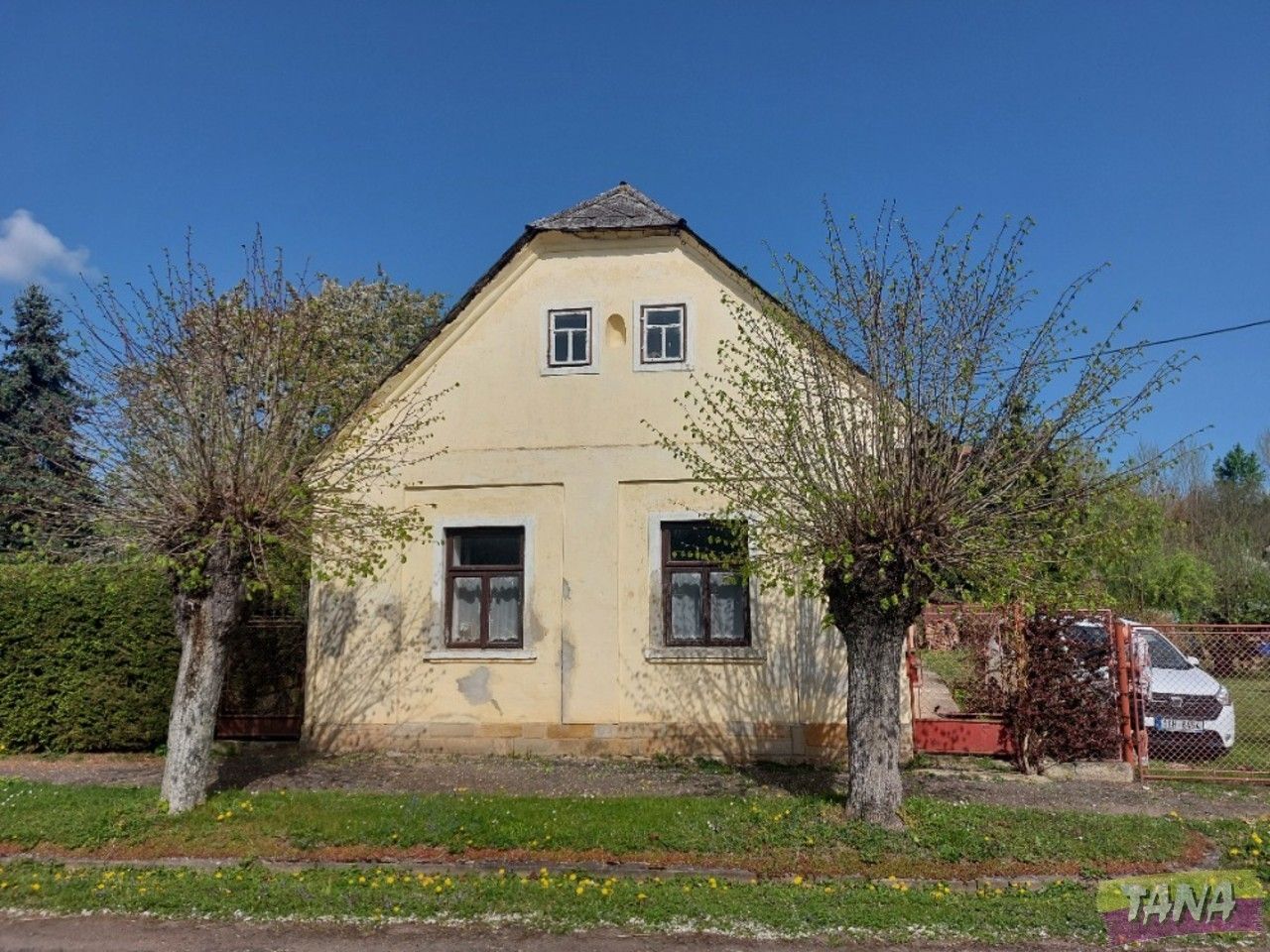 Prodej rodinný dům - Žeretice, 129 m²