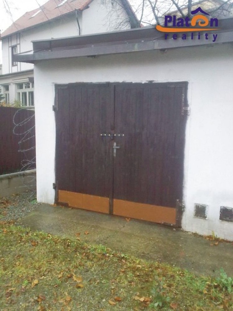 Garáž, 20 m²