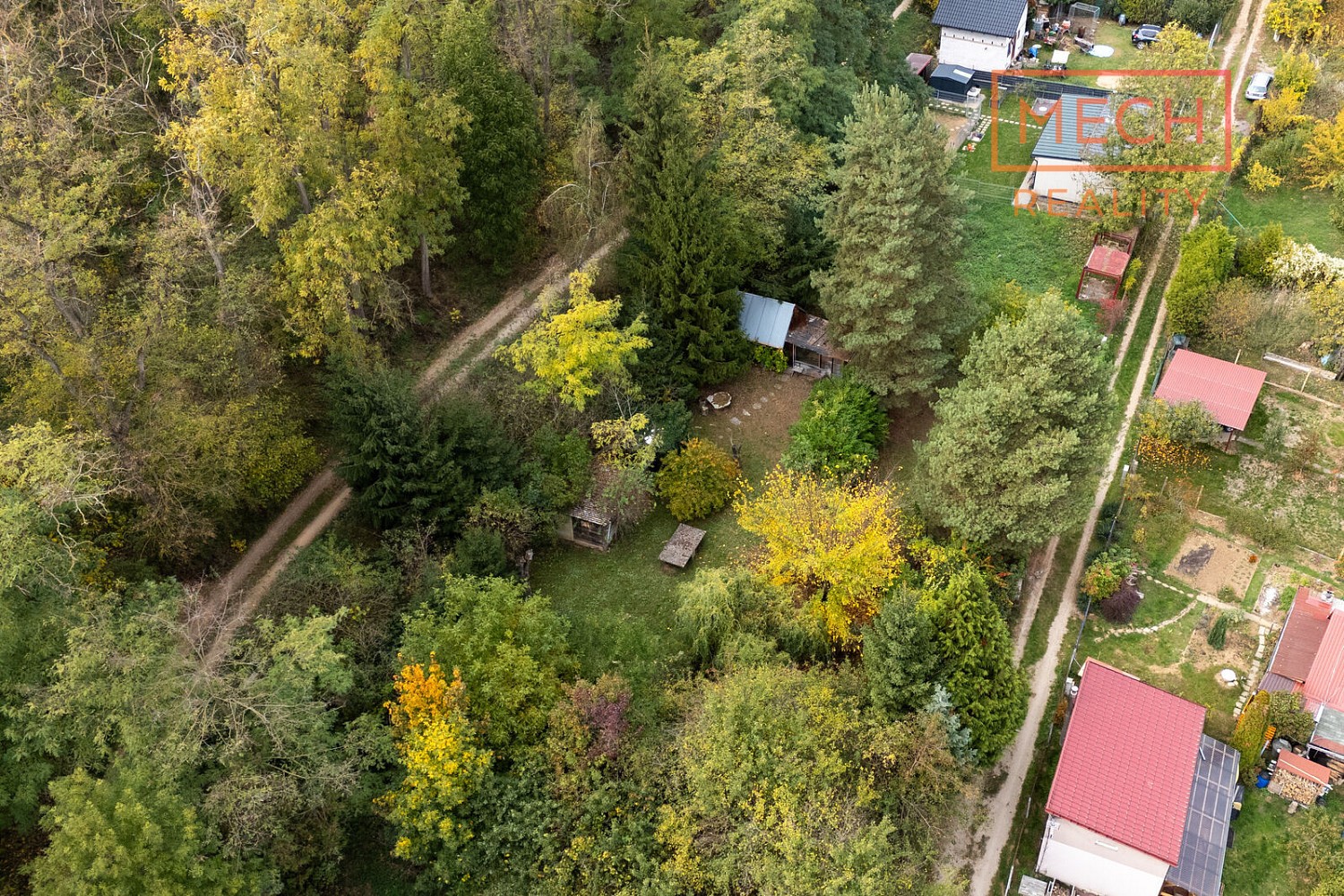 Prodej zahrada - Dyje, okres Znojmo - 5