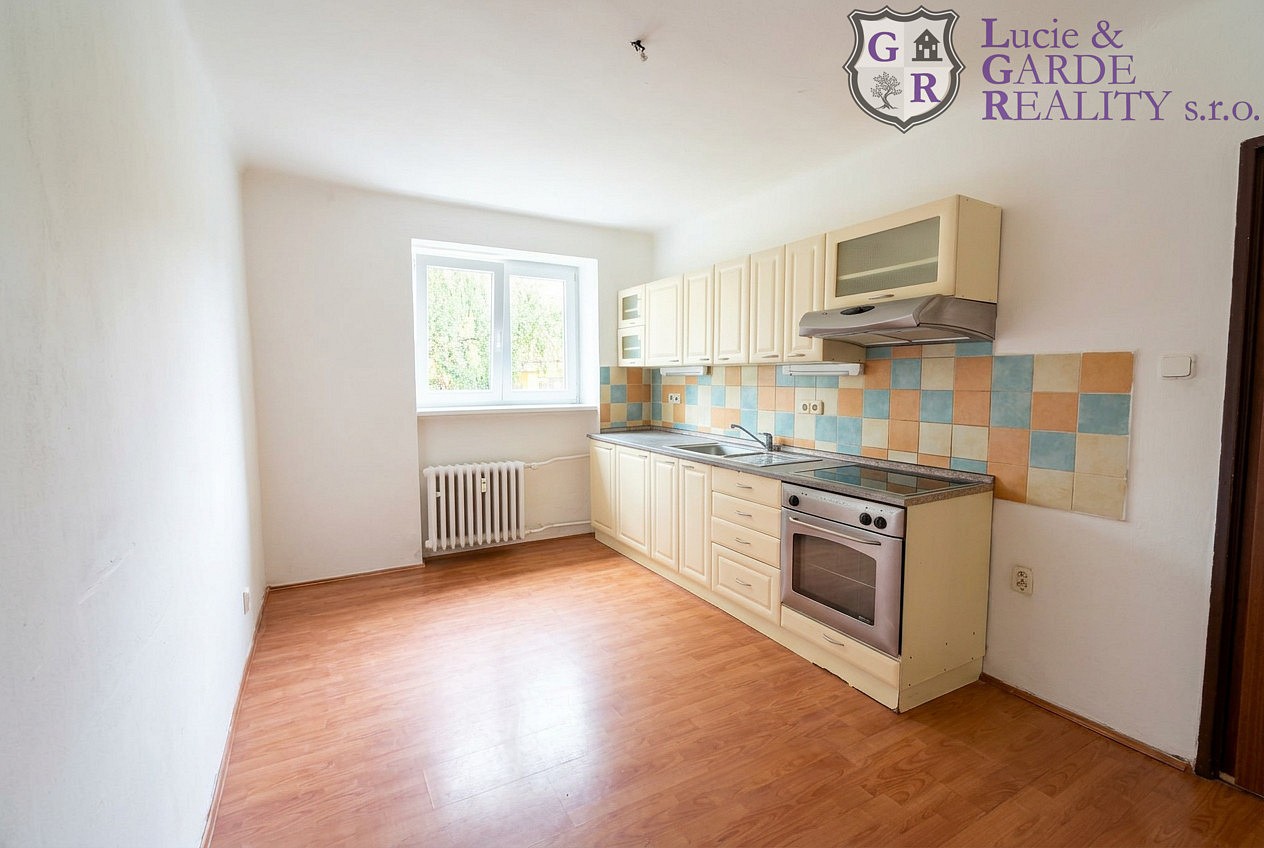 Prodej byt 2+1 - Táboritů, Sezimovo Ústí, okres Tábor, 56 m² - 5