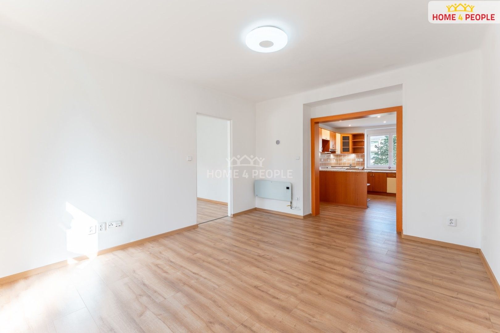 2+1, Jižní čtvrť I, Přerov, 56 m² - 2