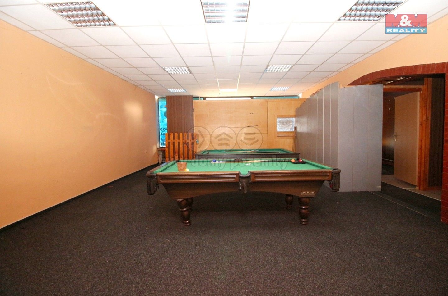 Pronájem sklad - V Lipkách, Hradec Králové, 450 m² - 5