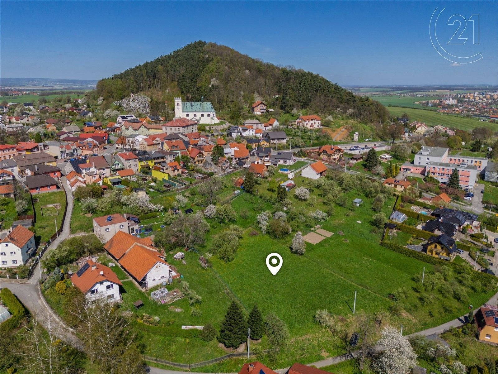 Pozemky pro bydlení, Starý Jičín