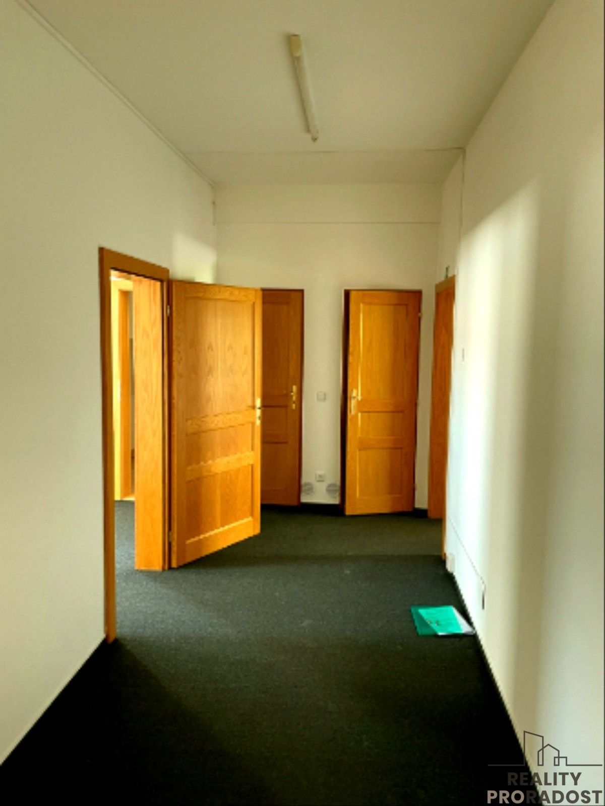Pronájem kancelář - Pod Hradbami, Velké Meziříčí, 103 m² - 5