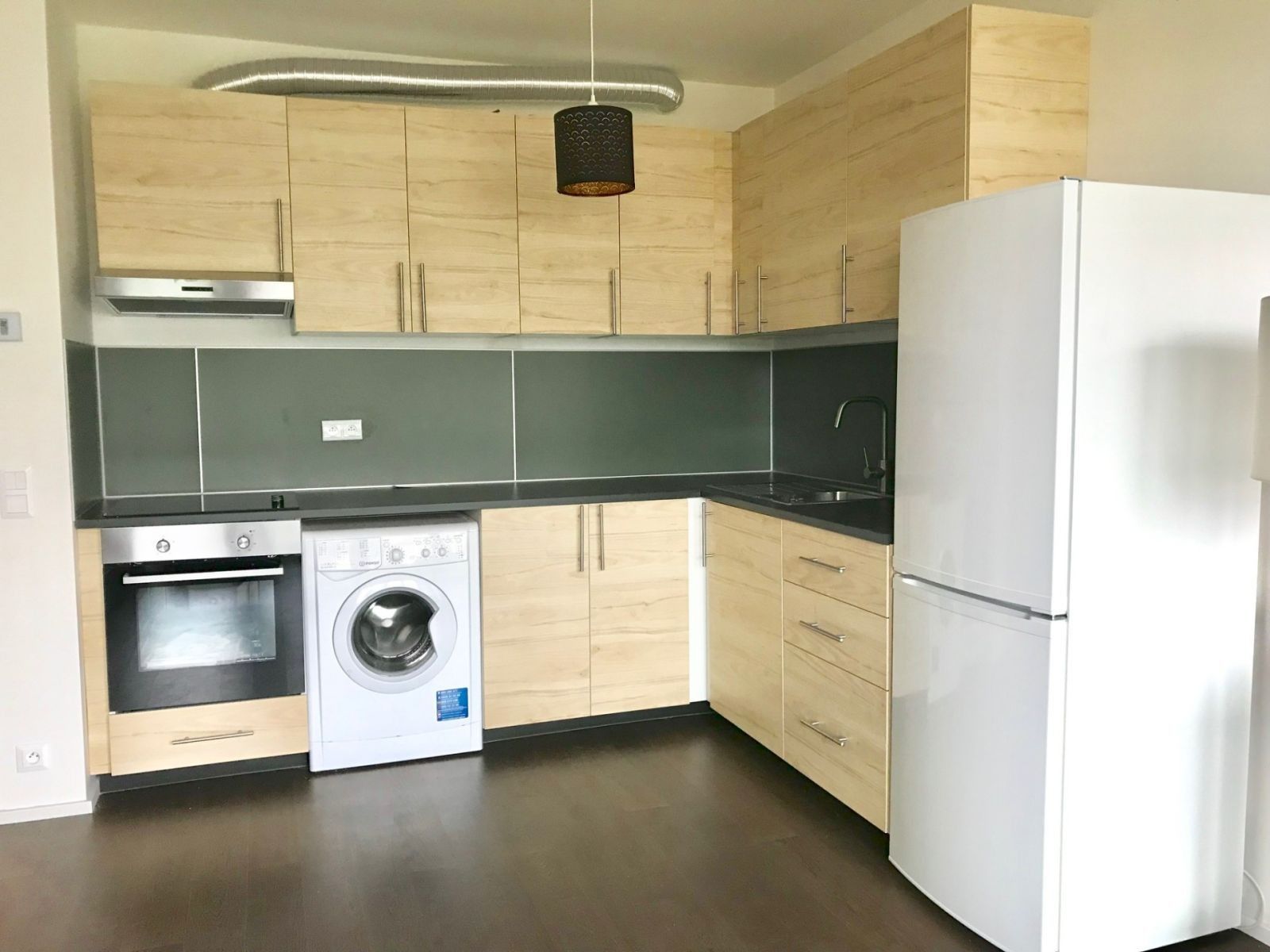 1+kk, Altajská, Praha - Vršovice, 35 m² - 2