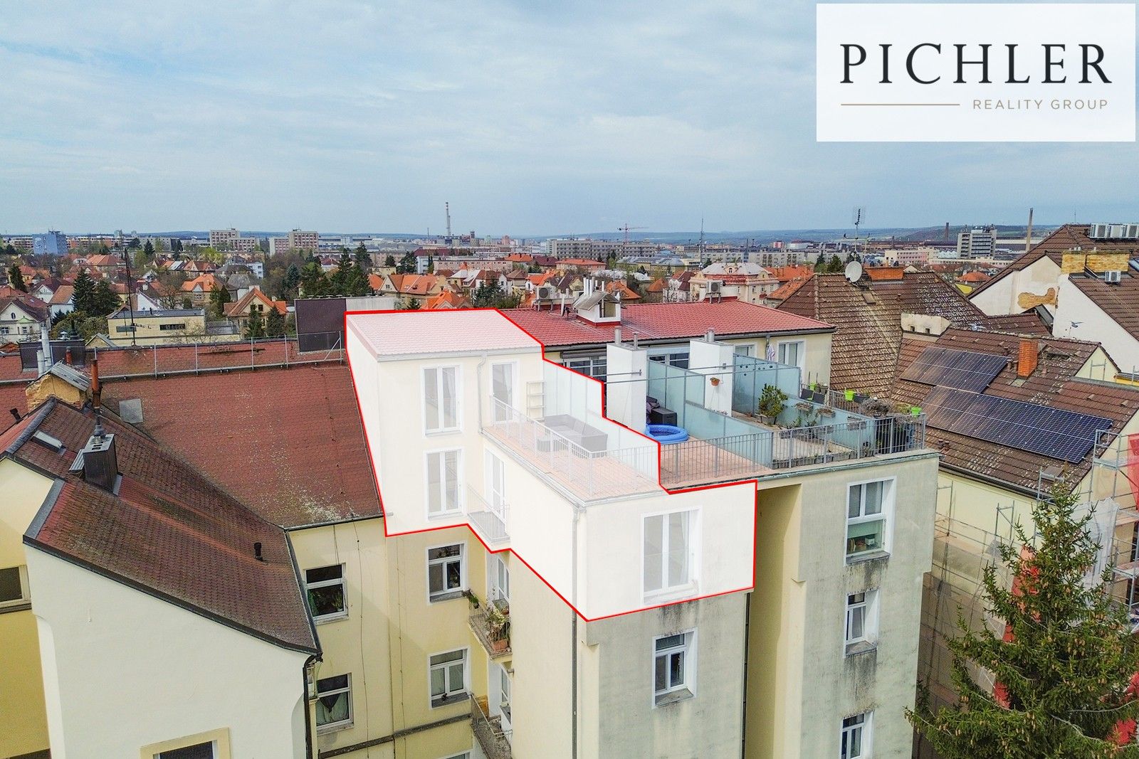 Prodej byt 4+kk - Klatovská třída, Plzeň, 98 m²