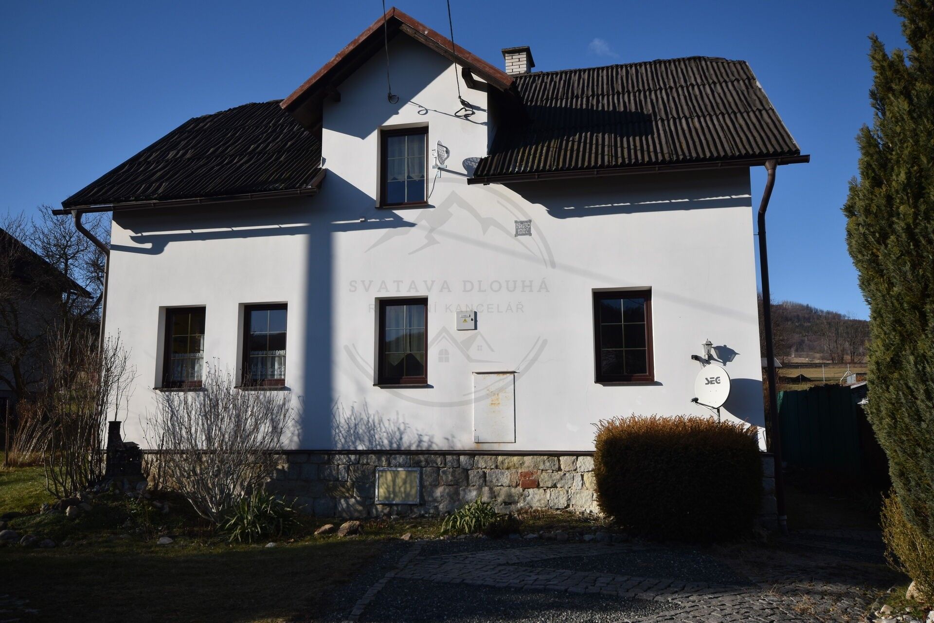 Rodinné domy, Písečná, 165 m²