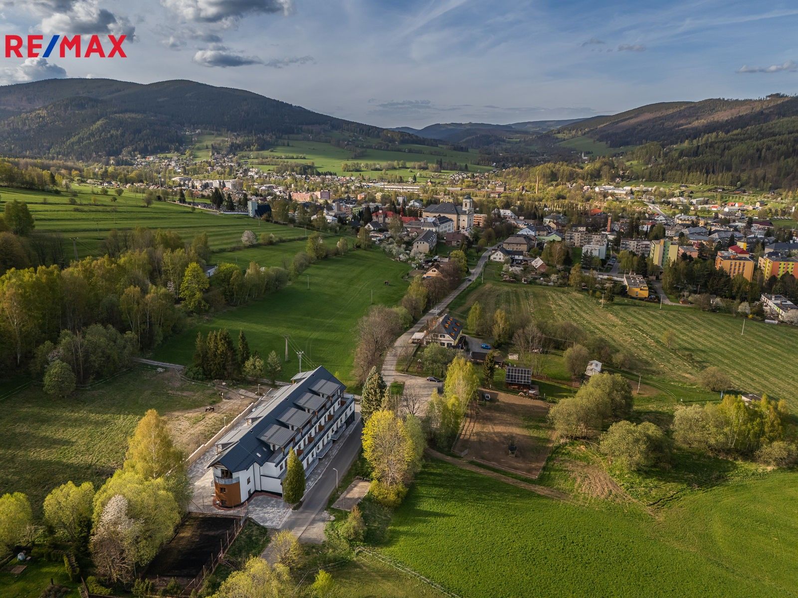 Prodej byt 1+kk - Žižkova, Vrbno pod Pradědem, 42 m²